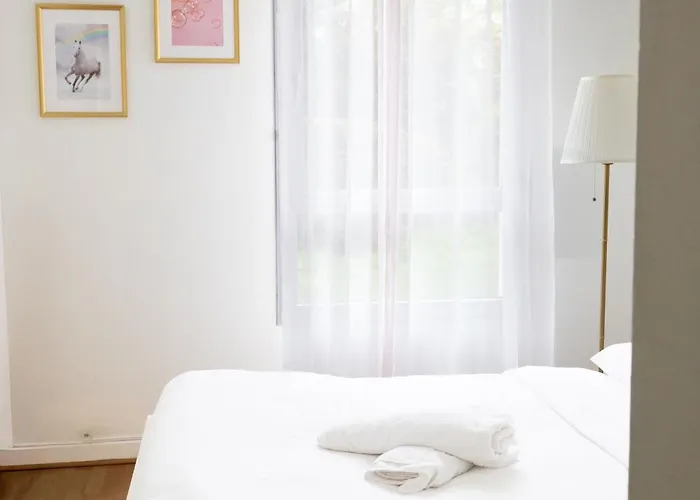 Peacehome Courbevoie