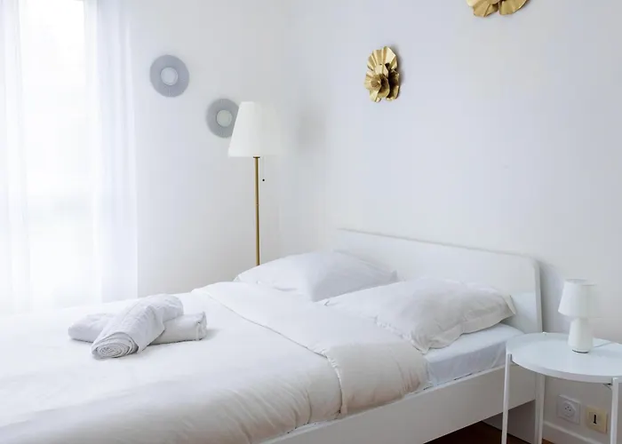 Peacehome Courbevoie
