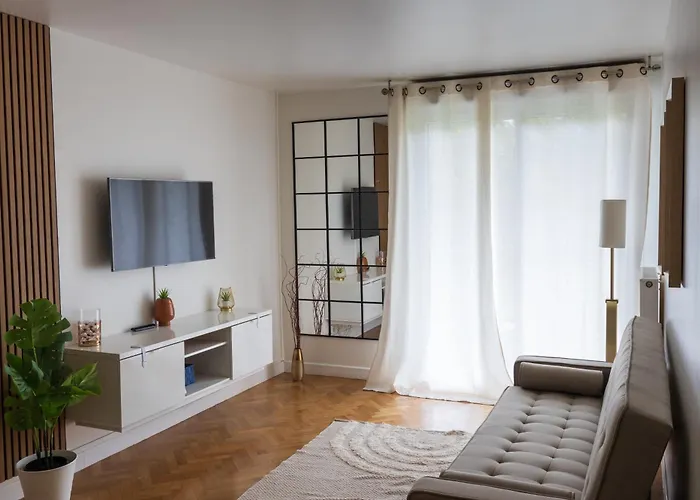 Peacehome Apartment