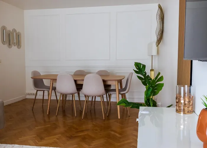 Peacehome Apartment